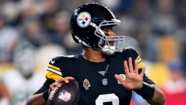 New York Jets v Pittsburgh Steelers