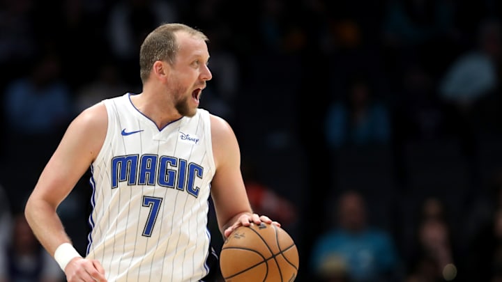 Could the Clippers take a flyer on Joe Ingles?