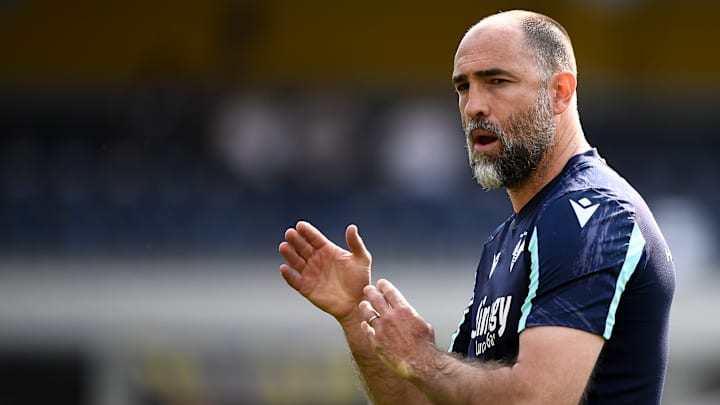 Igor Tudor va faire ses débuts avec l'OM. Igor Tudor va faire ses débuts avec l'OM.