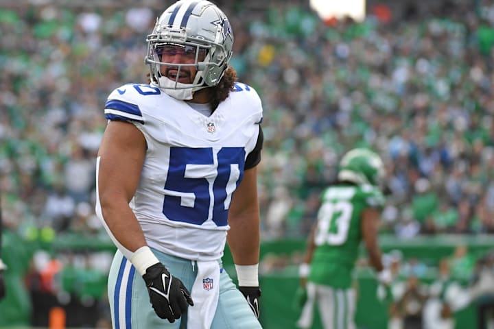 Top remaining free agent linebackers the Cowboys could target