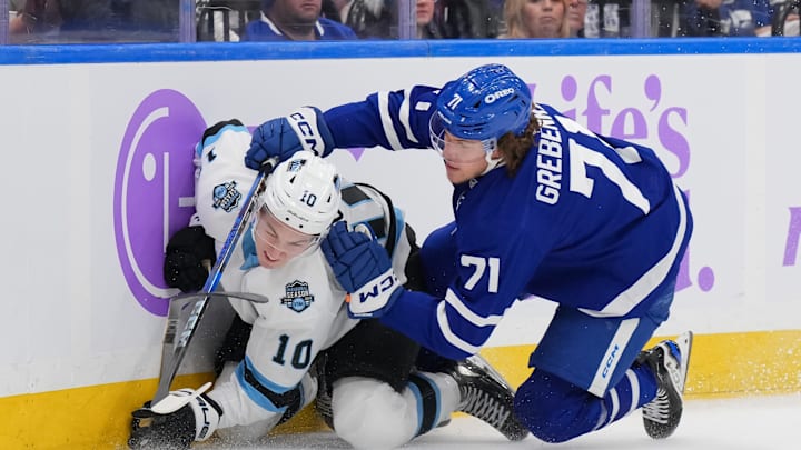 Utah Hockey Club v Toronto Maple Leafs