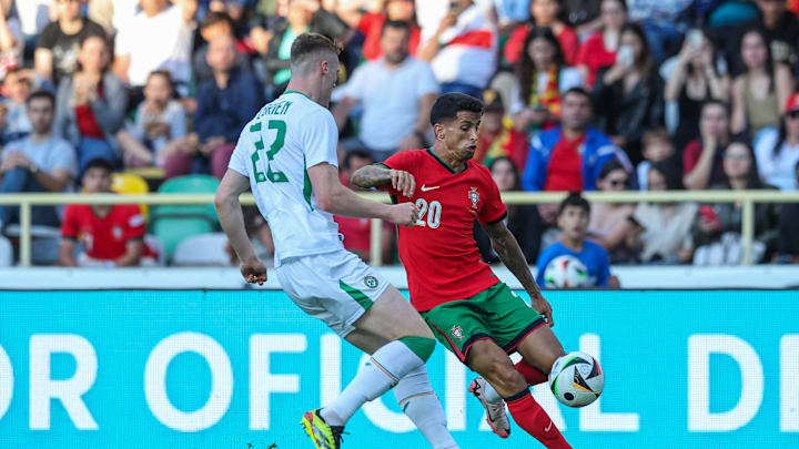 Portugal v Republic of Ireland - International Friendly