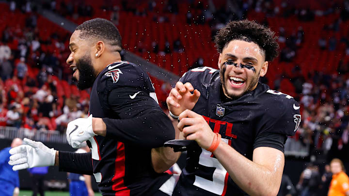Tampa Bay Buccaneers v Atlanta Falcons