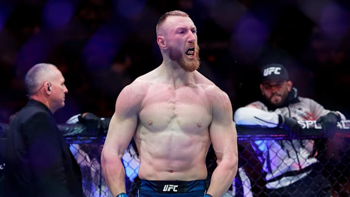 UFC 287: Meerschaert v Pyfer