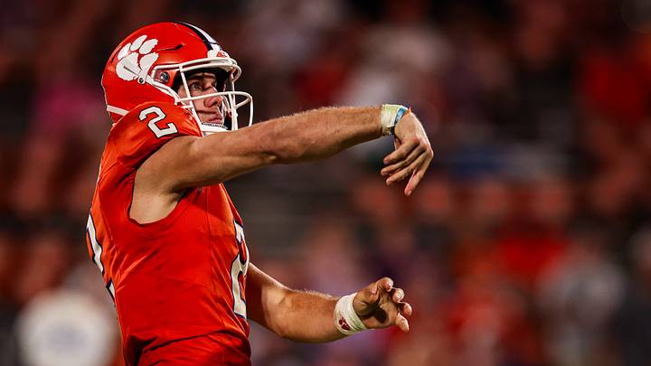 Tait Reynolds, Clemson Tigers Tait Reynolds, Clemson Tigers