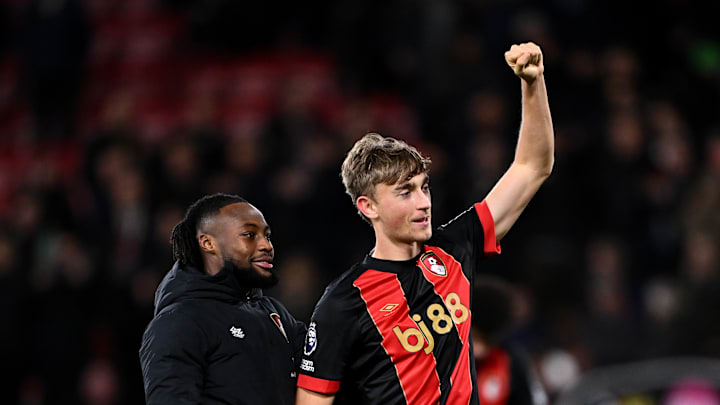 AFC Bournemouth v Tottenham Hotspur FC - Premier League