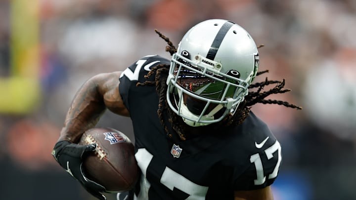 Denver Broncos v Las Vegas Raiders