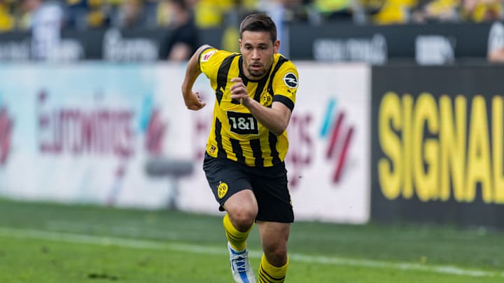 Raphael Guerreiros Vertrag endet 2023