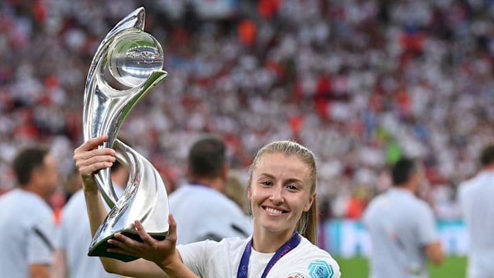 England wird den EM-Titel in der Schweiz verteidigen