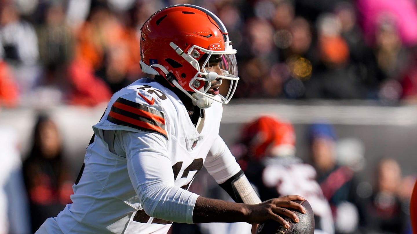 Cleveland Browns Announce One Big Change for Shedeur Sanders for the 2026 Season