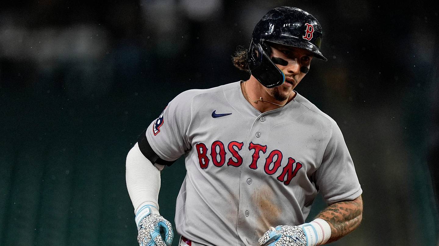 Red Sox's Jarren Duran Deletes Instagram After Brush-Up With Analyst