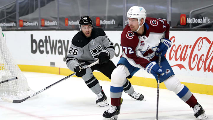 Colorado Avalanche v Los Angeles Kings