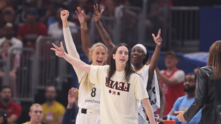 Indiana Fever v Chicago Sky