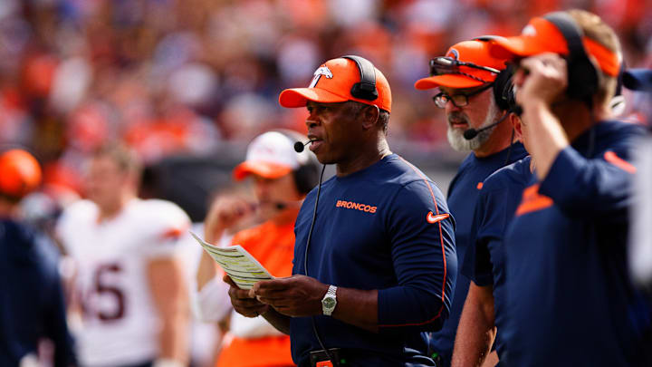 Pittsburgh Steelers v Denver Broncos