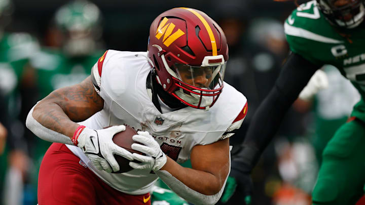 Washington Commanders v New York Jets