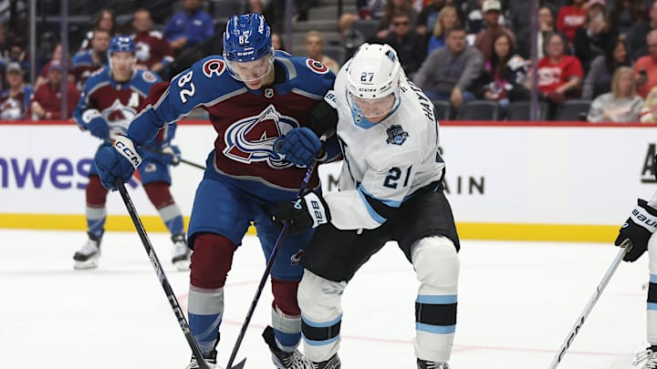 Colorado Avalanche prospect Ivan Ivan has arrived in the NHL, making a significant impact in his short time with the team.