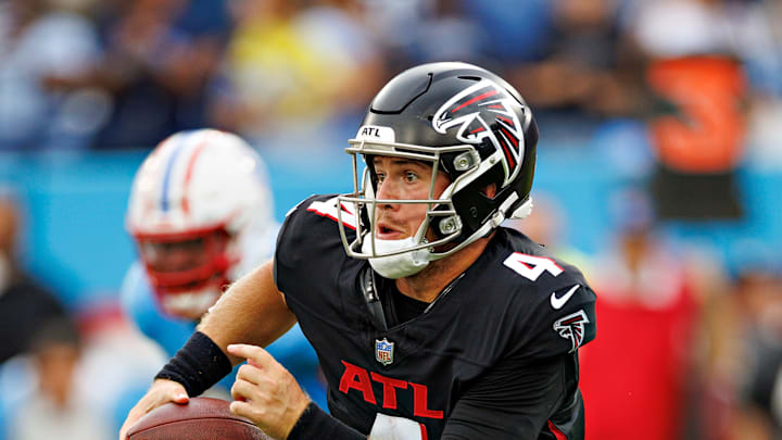Atlanta Falcons v Tennessee Titans
