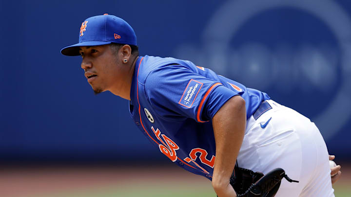 Arizona Diamondbacks v New York Mets