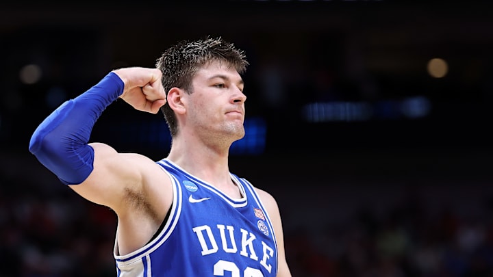 Kyle Filipowski, Duke Blue Devils