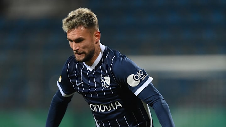 Danny Blum könnte im Winter nach Nürnberg wechseln Danny Blum könnte im Winter nach Nürnberg wechseln