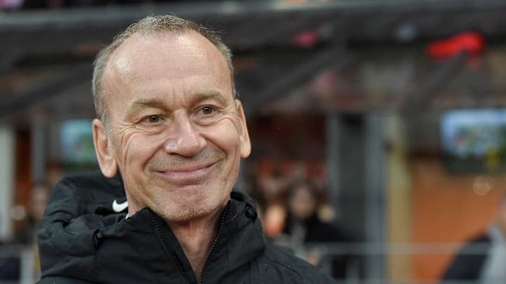 Jean-Marc Furlan a envoyé son équipe en barrages.