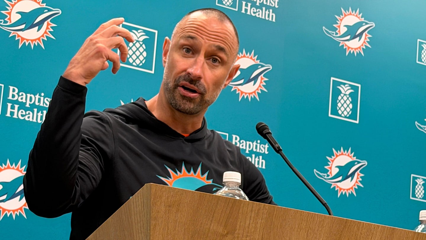 What a Trade-Heavy Dolphins Draft Might Look Like