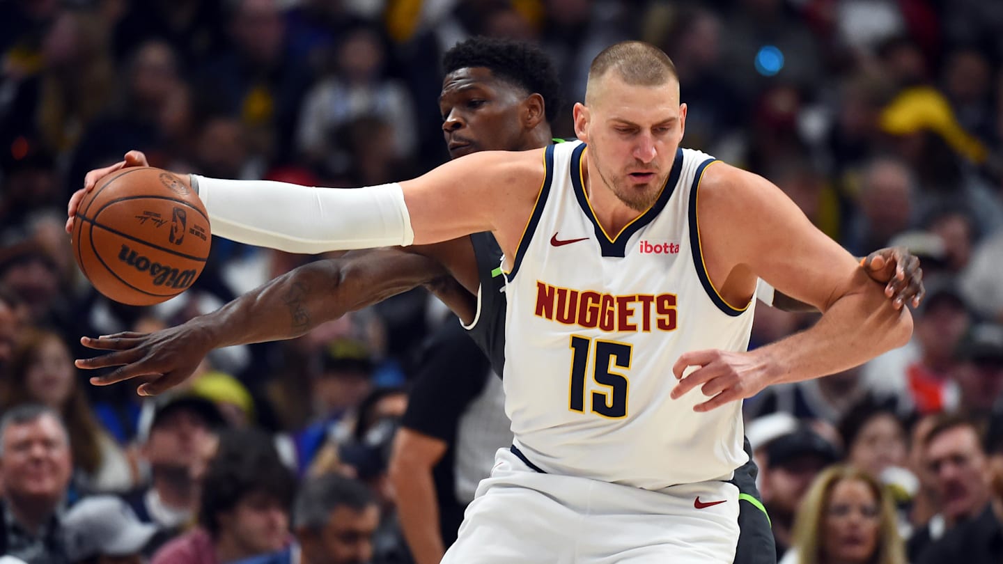 Nuggets Quotes: What Nikola Jokic Said After Game 1 Win vs. Wolves