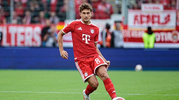 Tom Bischof is expected to get his second national team call-up for Germany.