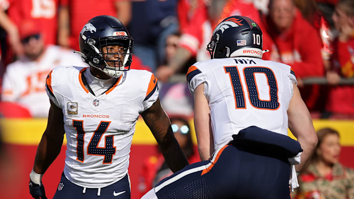 Denver Broncos v Kansas City Chiefs