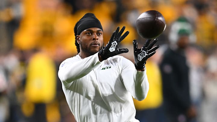 New York Jets v Pittsburgh Steelers