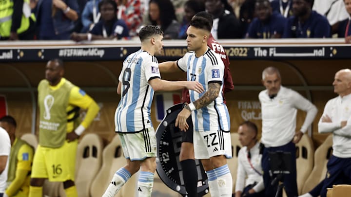 FIFA World Cup Qatar 2022"Argentina v France: Final"