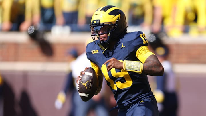 Wisconsin v Michigan