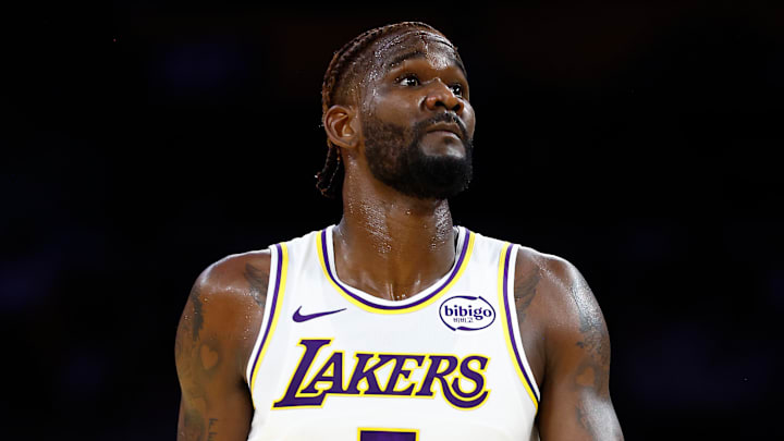 Golden State Warriors v Los Angeles Lakers