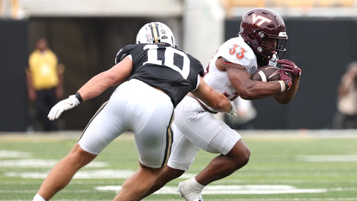 Virginia Tech v Vanderbilt