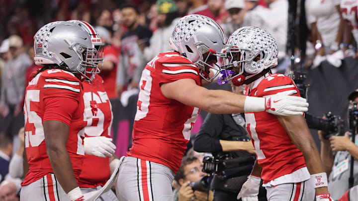 2025 Big Ten Football Championship - Ohio State v Indiana 2025 Big Ten Football Championship - Ohio State v Indiana