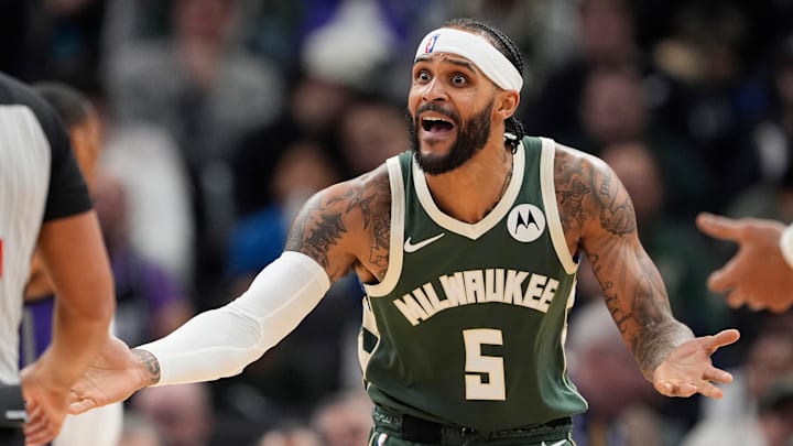 Sacramento Kings v Milwaukee Bucks Sacramento Kings v Milwaukee Bucks