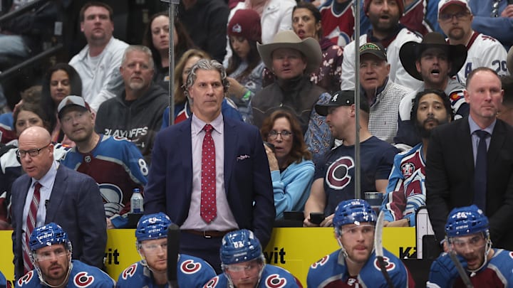 Dallas Stars v Colorado Avalanche - Game Four