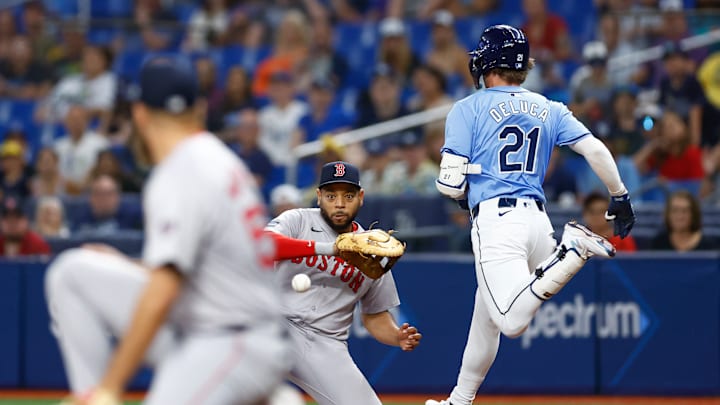 Boston Red Sox v Tampa Bay Rays