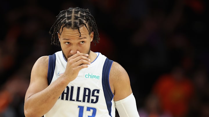 Dallas Mavericks, Jalen Brunson