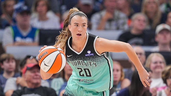 Sabrina Ionescu will be in the driver's seat to shake the Liberty's funk against the lowly Sun.
