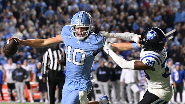 Duke v North Carolina