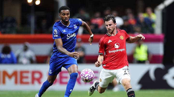 Manchester United v Everton FC: Premier League Summer Series