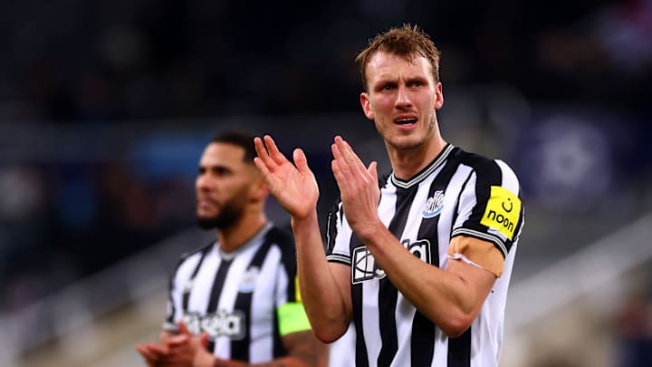 Newcastle United FC v AC Milan: Group F - UEFA Champions League 2023/24