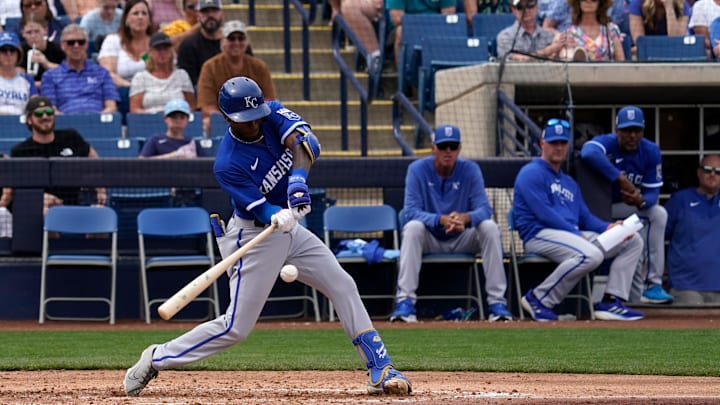 Kansas City Royals v Milwaukee Brewers
