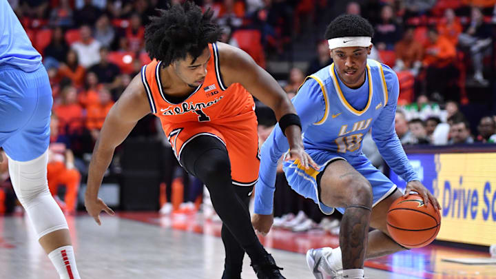 Long Island has punched its ticket to the NCAA tournament.