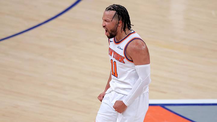 The New York Knicks and guard Jalen Brunson are rising in the latest odds to win the NBA Finals. 