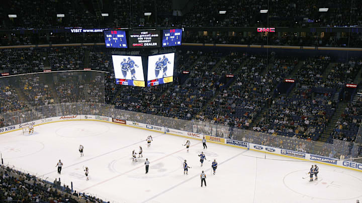 Boston Bruins v St. Louis Blues
