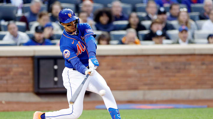Tampa Bay Rays v New York Mets