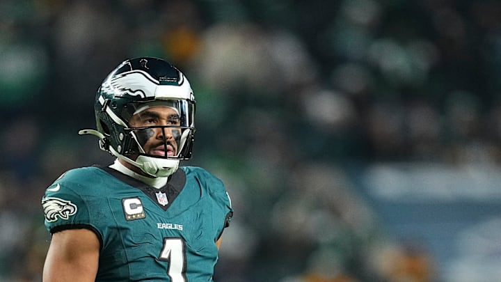 Pittsburgh Steelers v Philadelphia Eagles