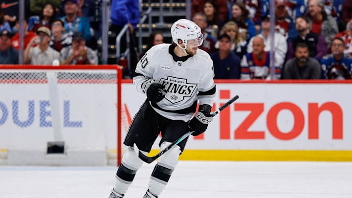 Artemi Panarin, Los Angeles Kings